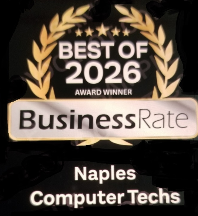 Best of 2026 Award Winner - Naples Computer Techs